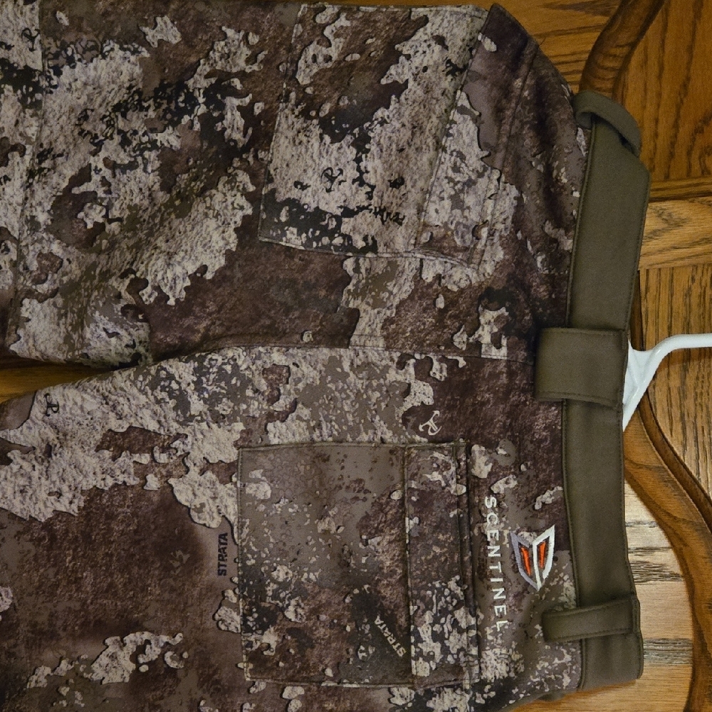 RedHead Kids' Woodland Camouflage Pants - Picture 3 of 6